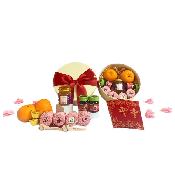 Picture of Bountiful Happiness CNY Hamper