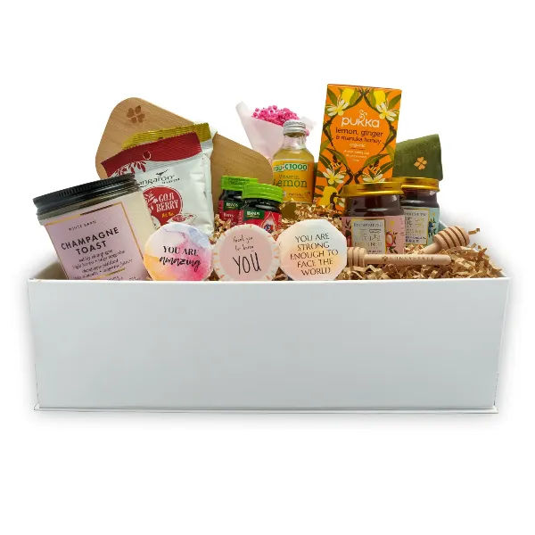 Picture of Bloom and Blossom Wellness Hamper