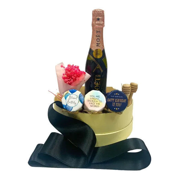 Picture of Champagne Wishes Gift Set