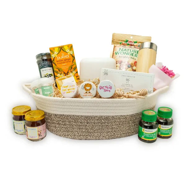 Picture of Healing Hamper for a Speedy Recovery