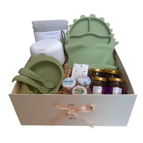 Picture of Mummy’s Precious Baby Hamper (Boy)