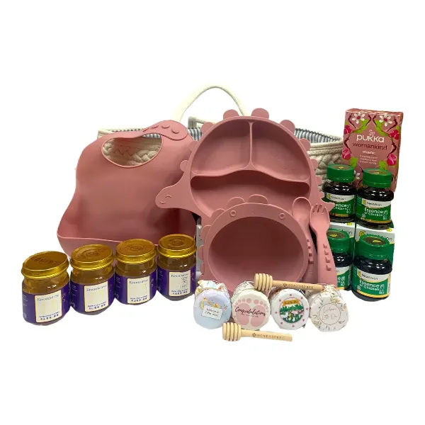 Picture of Mum and Baby Love Hamper (Girl)