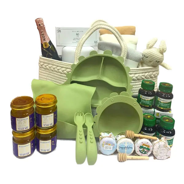 Picture of z Bundle of Joy Premium Hamper (Boy)