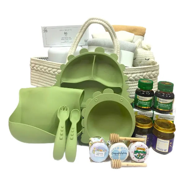 Picture of Joyful Blessings Premium Hamper (Boy)