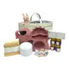 Picture of Wonderful Beginnings Premium Hamper (Girl)