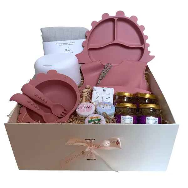 Picture of Mummy’s Precious Baby Hamper (Girl)