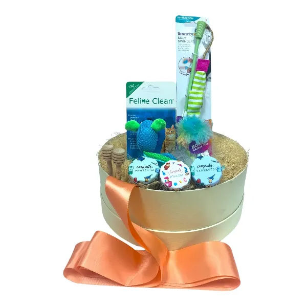 Picture of Pur-fect Pet Hamper