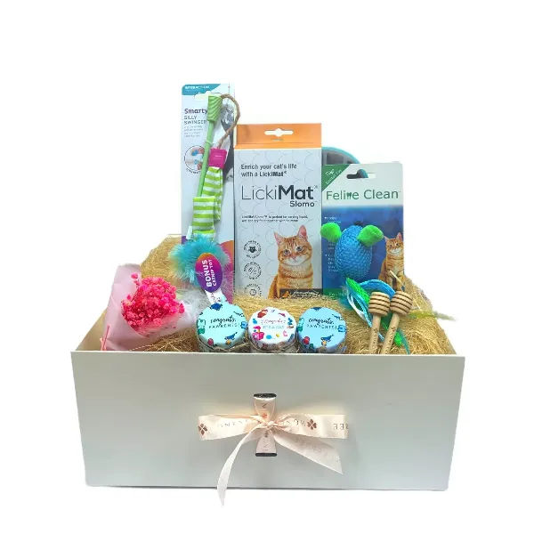 Picture of A-mew-zing Pet Hamper