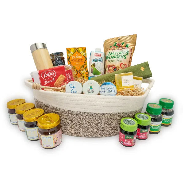 Picture of Retirement Bliss Gift Basket (Men)