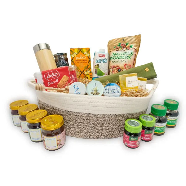 Picture of Retirement Bliss Gift Basket (Lady)