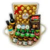 Picture of Pampered Retirement Gift Basket (Men)