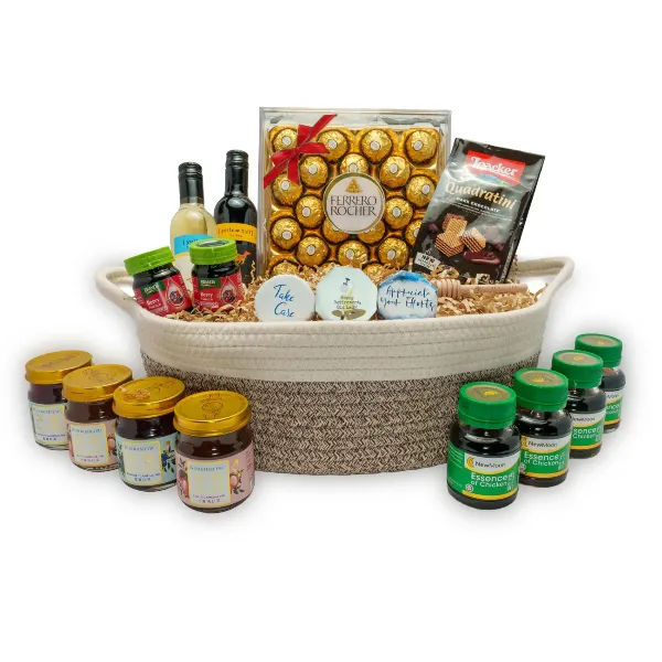 Picture of Pampered Retirement Gift Basket (Lady)