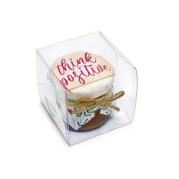 Picture of Think Positive - Single Clear Box