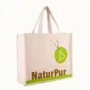 Picture of Cotton Canvas Shopping Bag