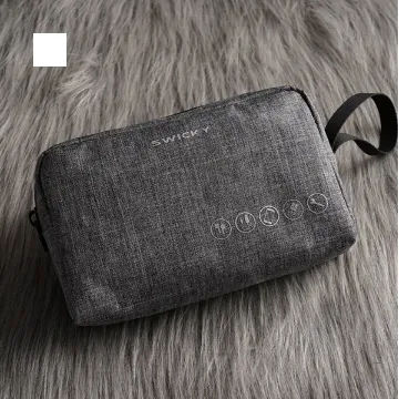 Show details for Travel Toiletry Pouch (Silkscreen Printing) Picture of Travel Toiletry Pouch (Silkscreen Printing)