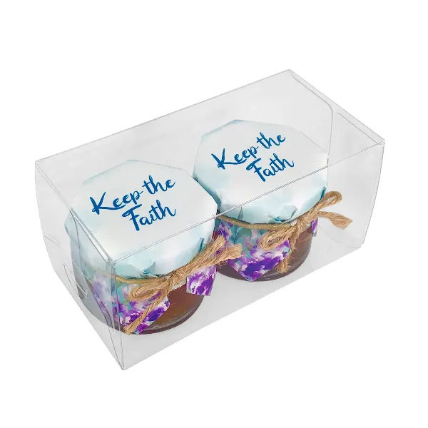 Picture of Keep The Faith - Twin Clear Box