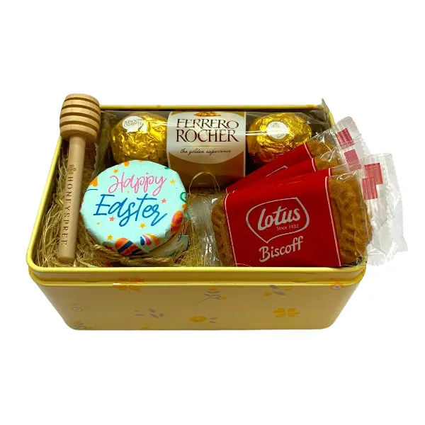 Picture of Happy Easter - Sweet Treat Tin