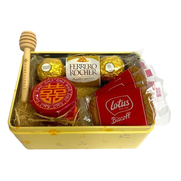 Picture of Double Happiness - Sweet Treat Tin