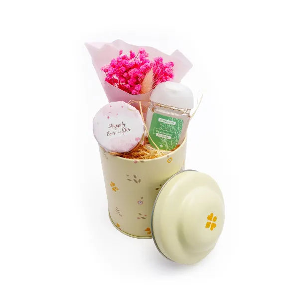 Picture of Love Blossom - Blooming Tin