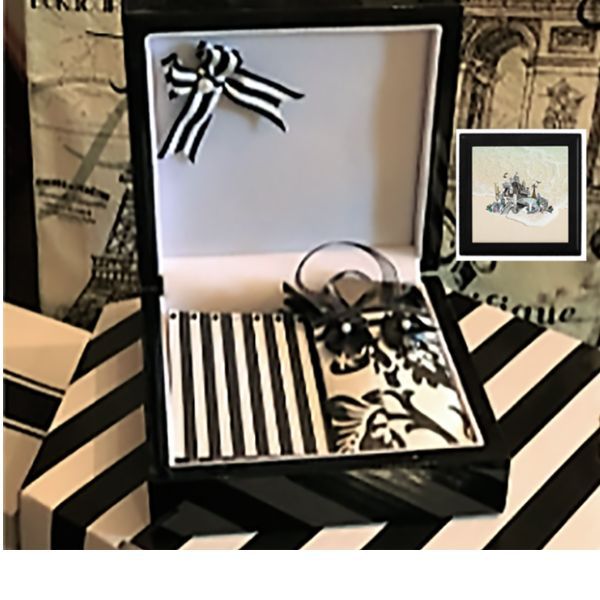 Picture of Wooden Jewelry Keepsake Box - Playgrounds of Singapore-Past & Present-JTMUSES