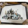 Picture of Archival Museum Canvas-Wall Art-JTMUSES