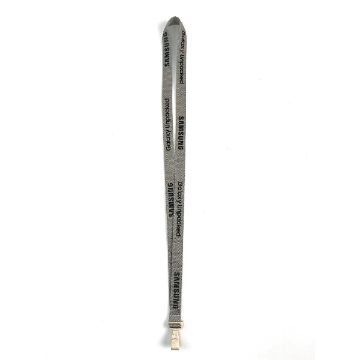 Show details for Standard Bamboo Lanyard Picture of Standard Bamboo Lanyard