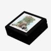 Picture of Wooden Jewelry Keepsake Box - Timeless Treasures