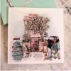 Picture of Gift set of 2 trivets -Joys of Joo Chiat-Acrylic Trivet