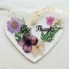 Picture of Resin Heart shape Hanging Ornament 