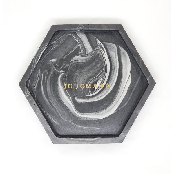 Picture of Jesmonite Hexagon coaster 