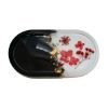 Picture of Resin Trinket Tray with real flowers 