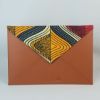 Picture of Microfibre Leather Laptop Sleeve w/ Batik Flap