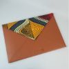 Picture of Microfibre Leather Laptop Sleeve w/ Batik Flap