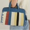 Picture of Cotton Patchwork Laptop Bag