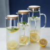 Picture of Borosilicate Glass Water Carafe w/ Handle