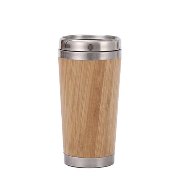 Picture of Bamboo Coffee Mug