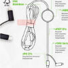 Picture of 60W Fast Charging Cable w/ Bamboo 