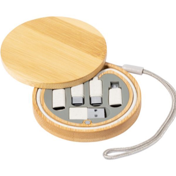 Picture of Bamboo USB Packet