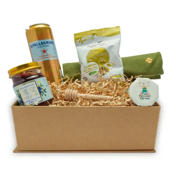 Picture of  Retirement Hamper Classic