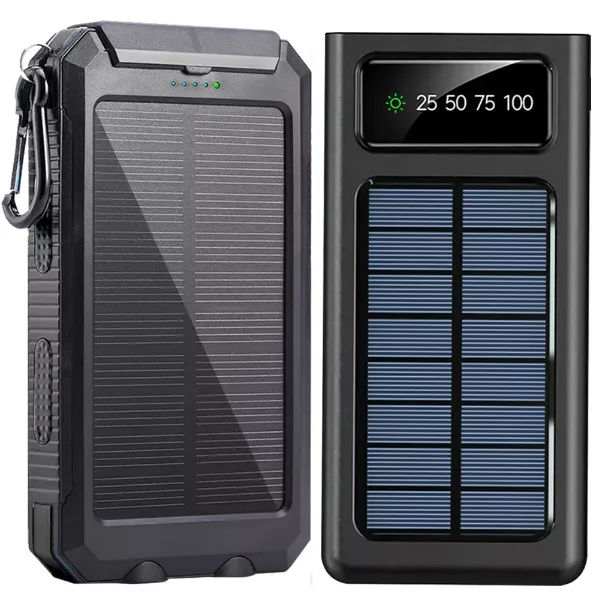 Picture of Solar Powered Power Bank