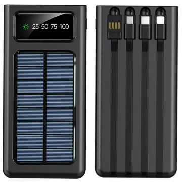 Show details for Solar Powered Power Bank Picture of Solar Powered Power Bank