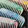 Picture of Bespoke Recycled Plastic Hair Combs