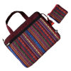 Picture of Cotton Patchwork Laptop Bag