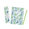 Picture of Tropical Plantable Seed Notebook and Pencil Set