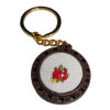 Picture of Embroidered keychains