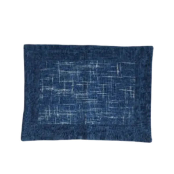 Picture of Indigo Ikat Placemat Set of 2