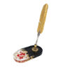 Picture of Resin Tray with feather pen
