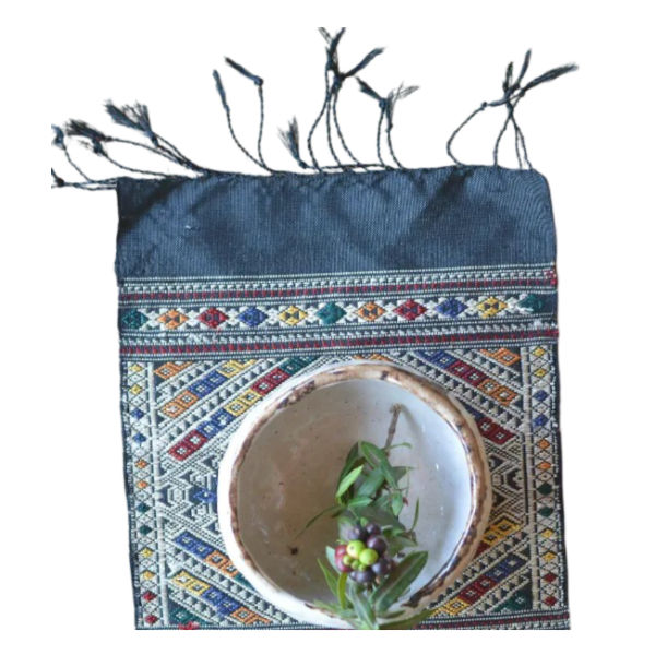 Picture of Tai Lue Cotton Wall Hanging/Table Runner