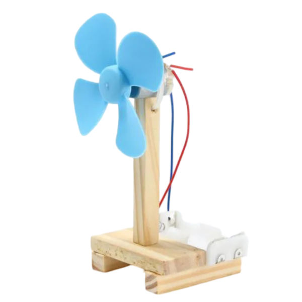 Picture of STEM Kit workshop: Sustainability - Wind Turbine