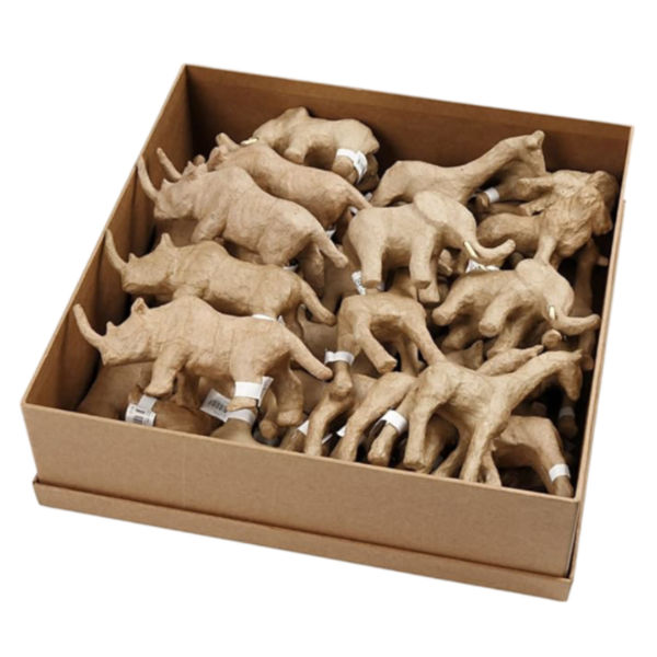 Picture of Paper Mache Figurines Workshop